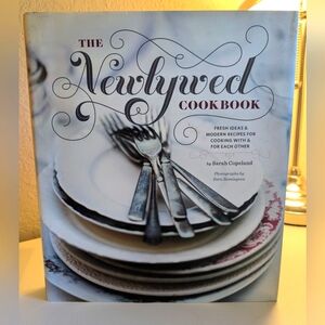 The Newlywed Cookbook by Sarah Copeland - Great Condition